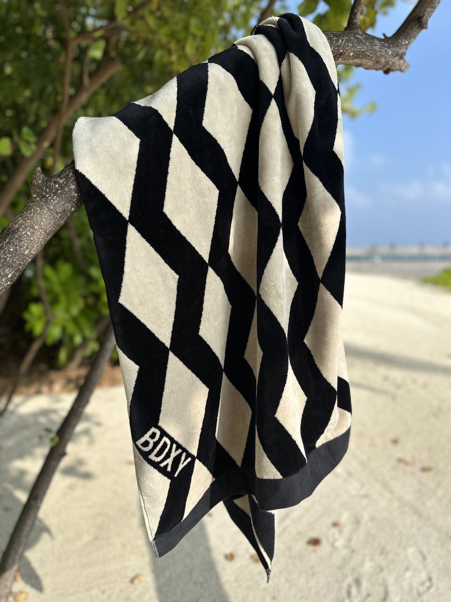 BDXY Studios The Wrap Towel