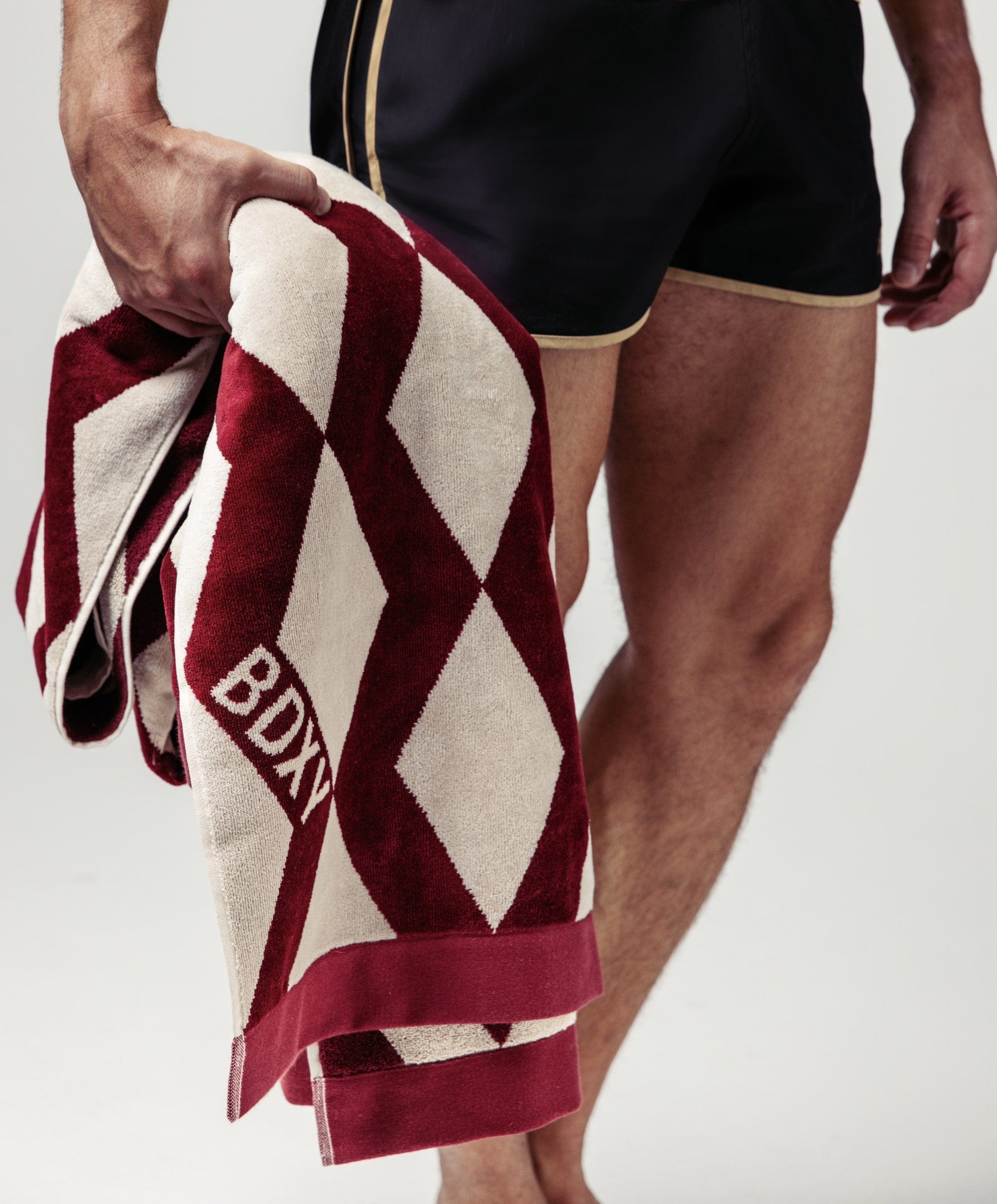 BDXY Studios The Wrap Towel