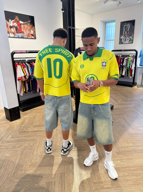 Bénir 04 Dinho Inspired Knit Jersey