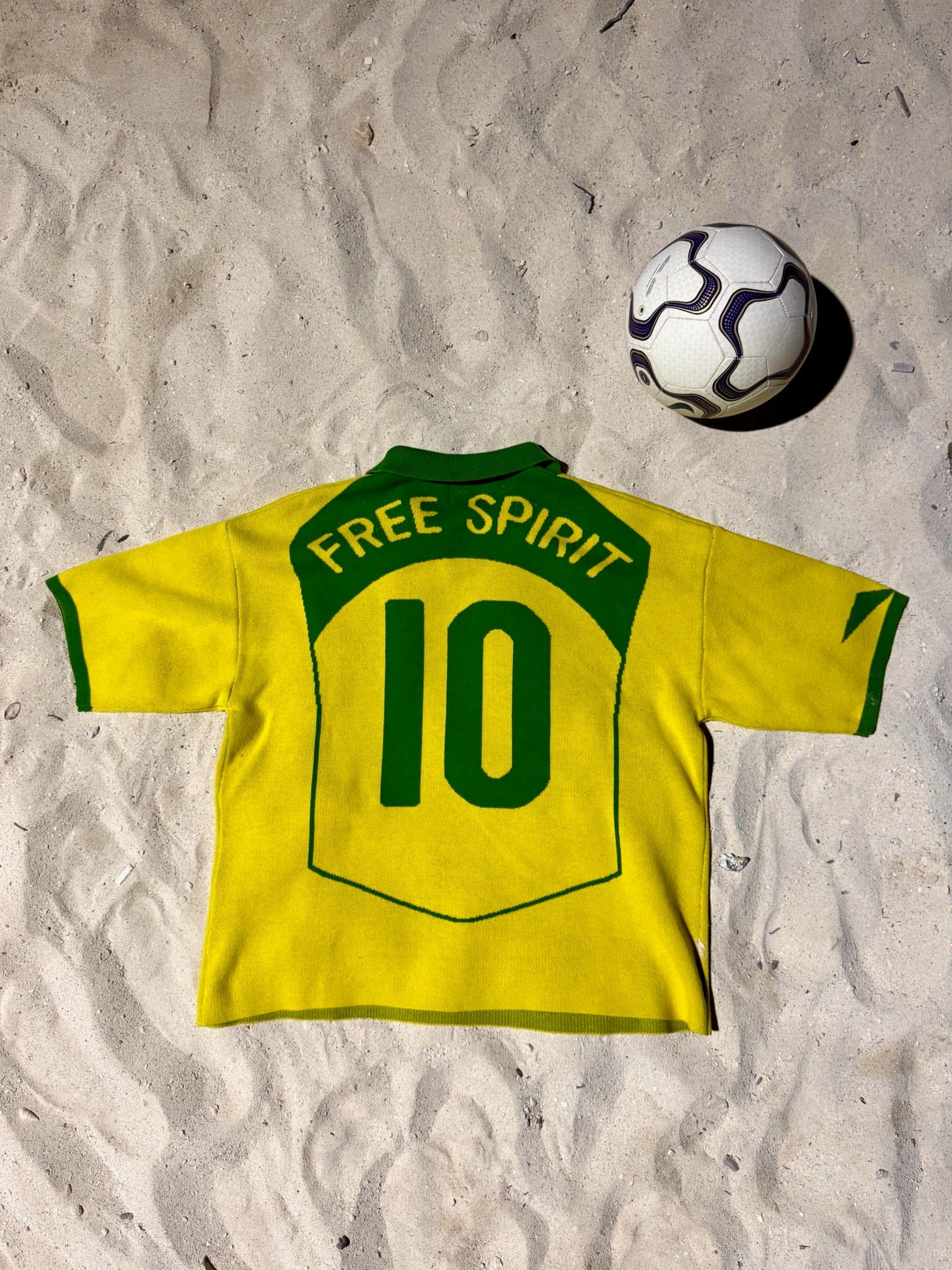 Bénir 04 Dinho Inspired Knit Jersey