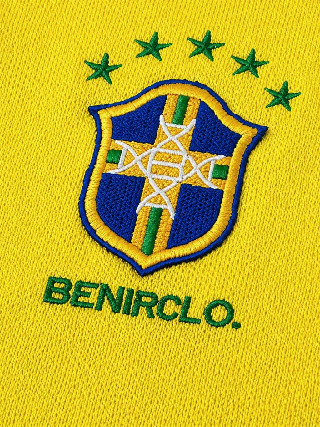 Bénir 04 Dinho Inspired Knit Jersey