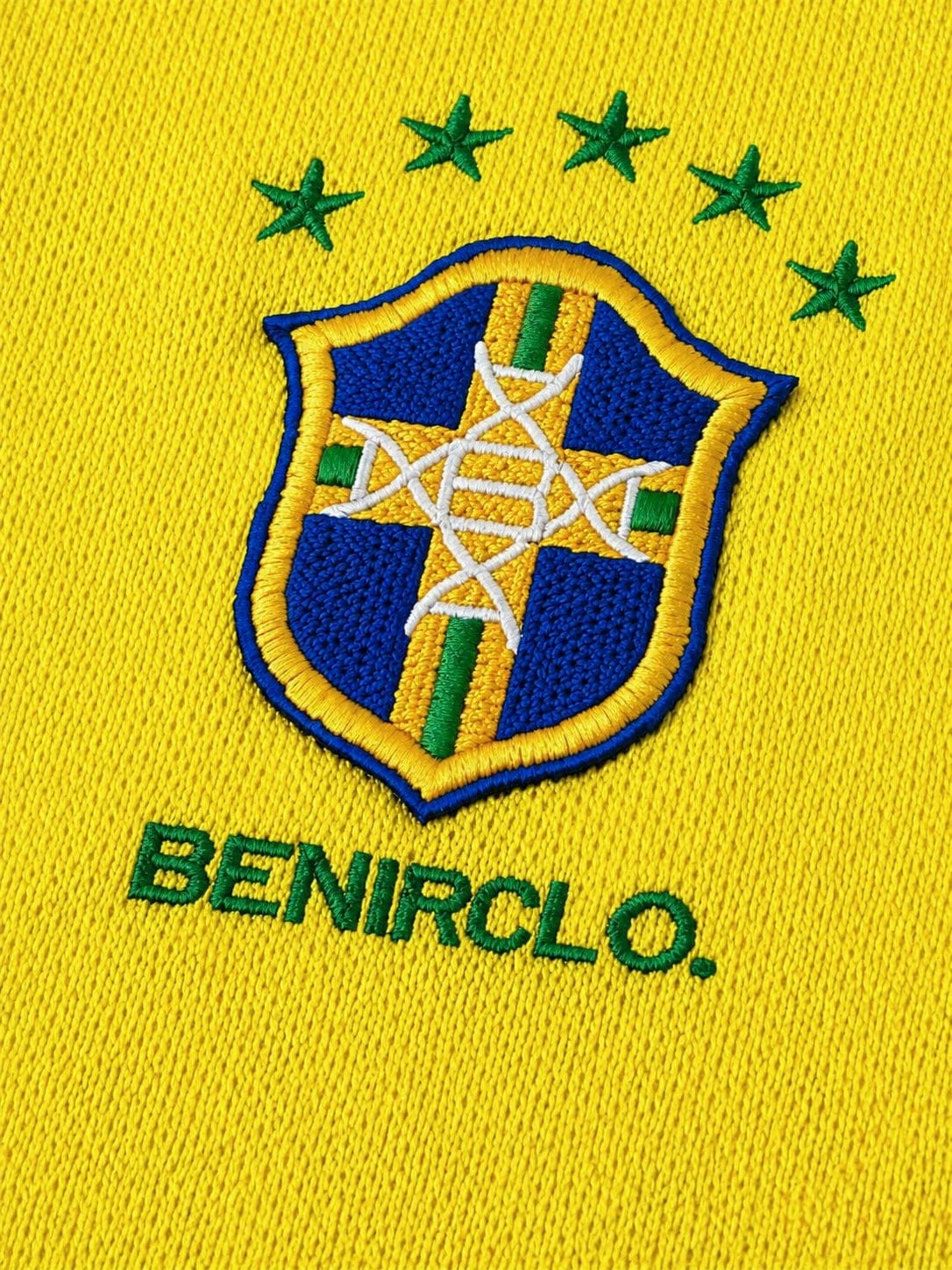 Bénir 04 Dinho Inspired Knit Jersey