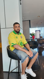 Bénir 04 Dinho Inspired Knit Jersey