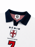 Bénir 98 Becks Inspired Knit Jersey