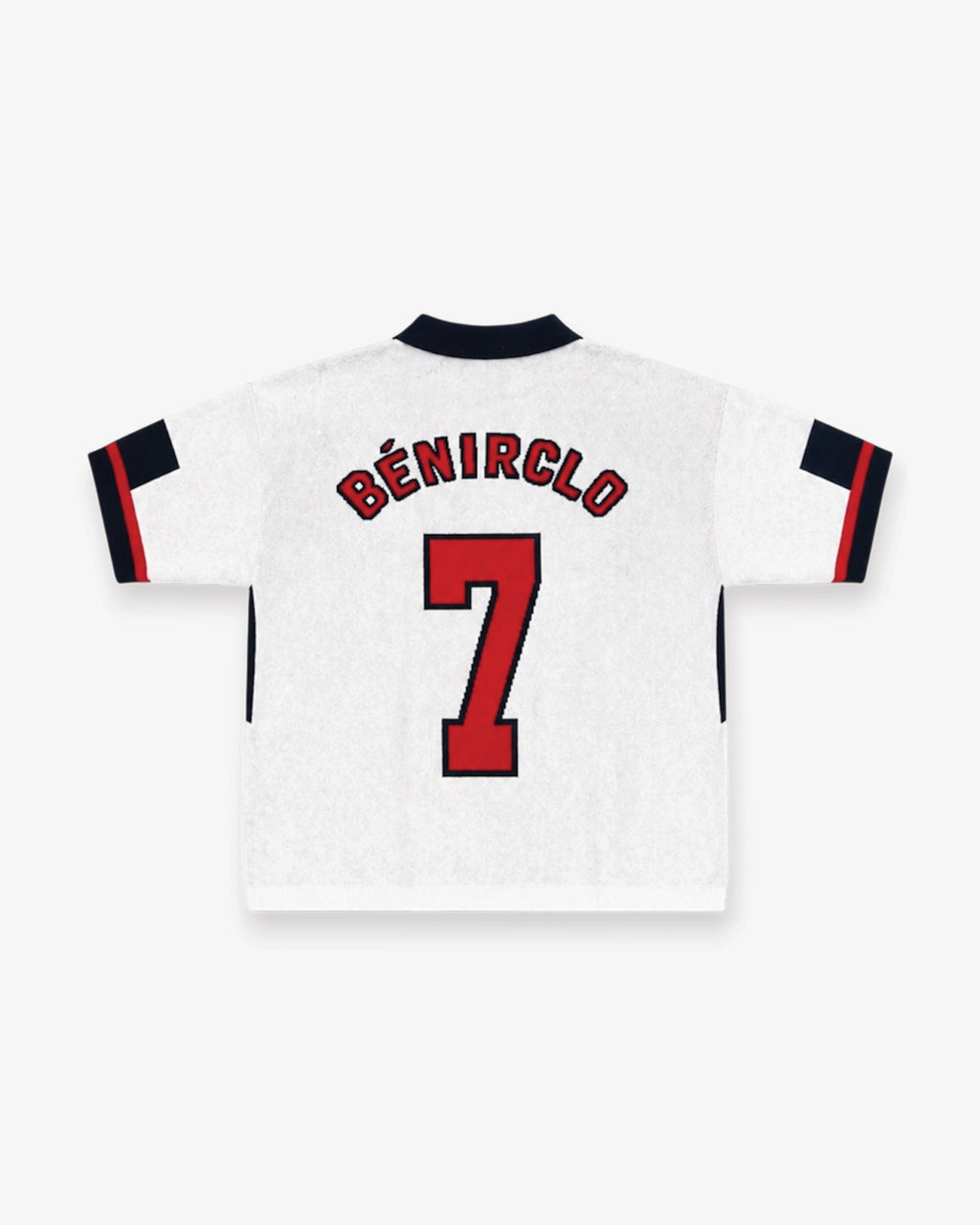Bénir 98 Becks Inspired Knit Jersey