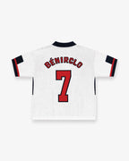 Bénir 98 Becks Inspired Knit Jersey