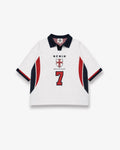 Bénir 98 Becks Inspired Knit Jersey