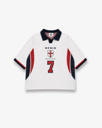 Bénir 98 Becks Inspired Knit Jersey