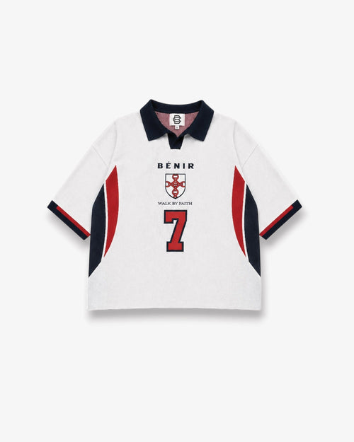 Bénir 98 Becks Inspired Knit Jersey