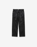 Bénir Baggy Washed Denim