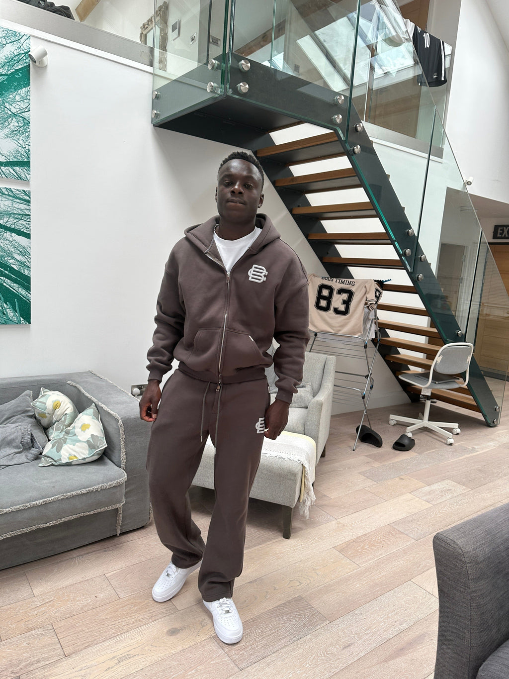 Bénir Bénir Club Basics Jogger