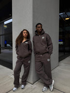 Bénir Club Basics Zip Hoodie