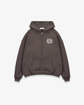 Bénir Club Basics Zip Hoodie