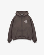 Bénir Club Basics Zip Hoodie