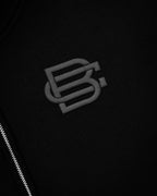 Bénir Club Basics Zip Hoodie