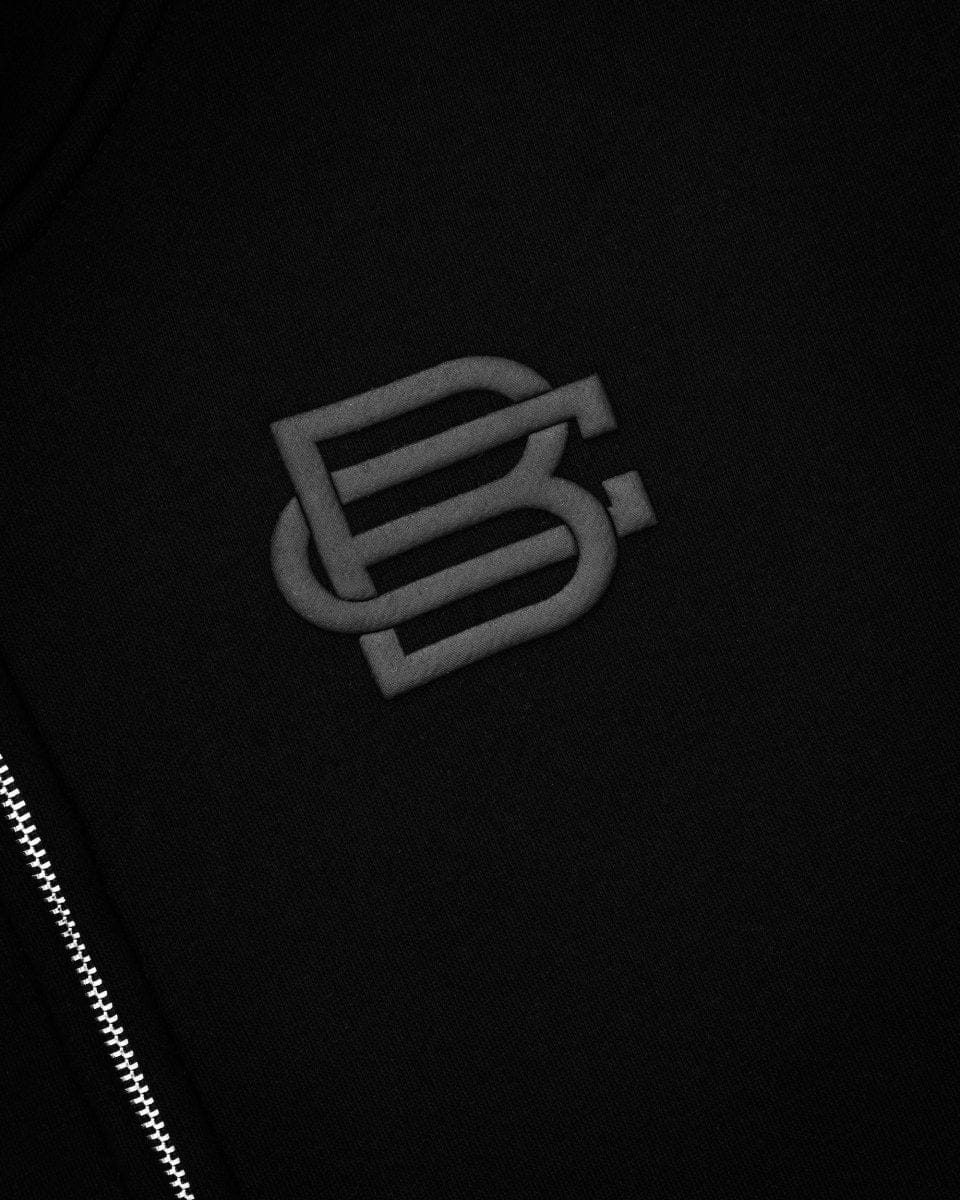 Bénir Club Basics Zip Hoodie