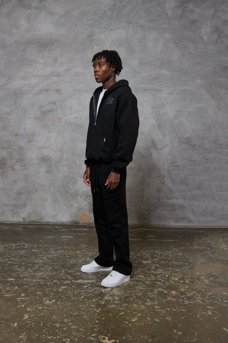 Bénir Club Basics Zip Hoodie