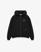 Bénir Club Basics Zip Hoodie