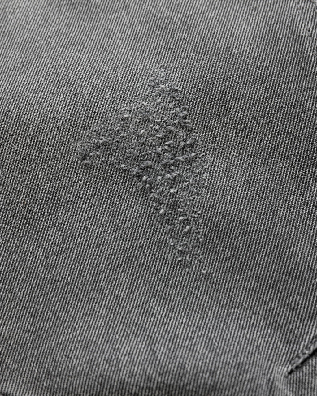 Bénir Distressed Denim