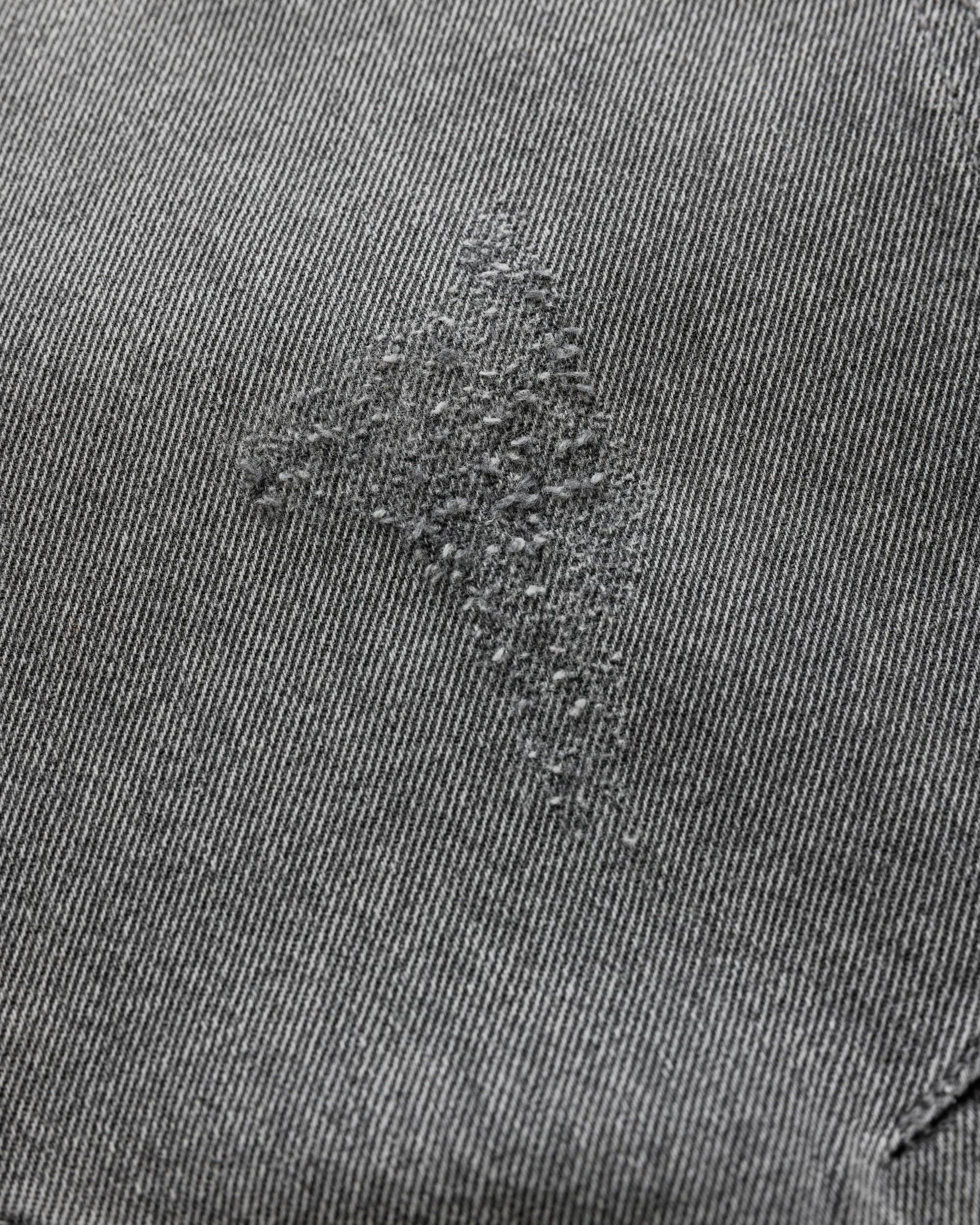 Bénir Distressed Denim