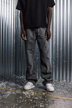 Bénir Distressed Denim