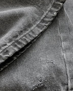 Bénir Distressed Denim