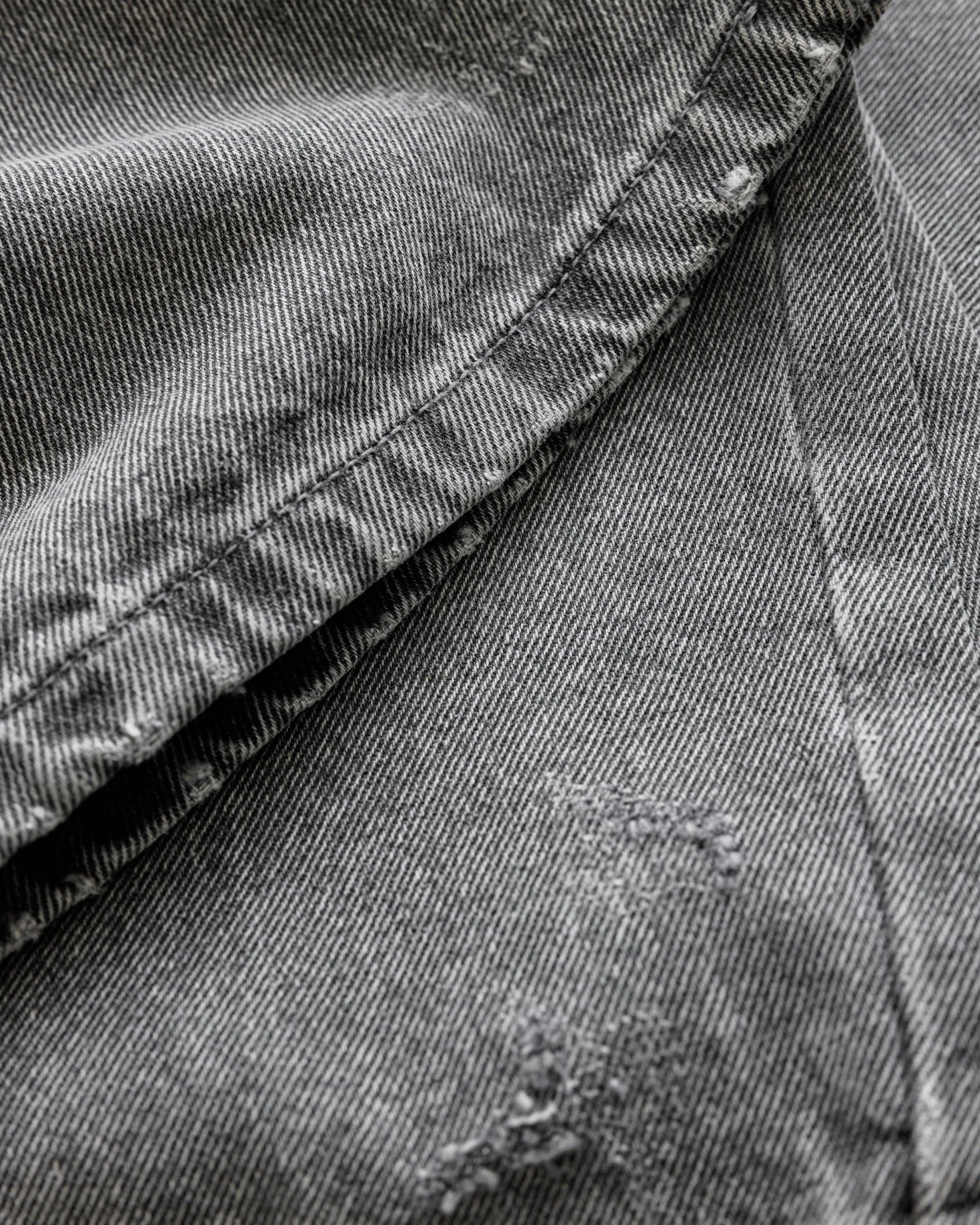Bénir Distressed Denim