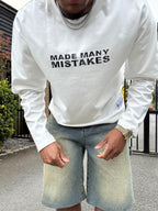 Bénir Made Many Mistakes T-Shirt