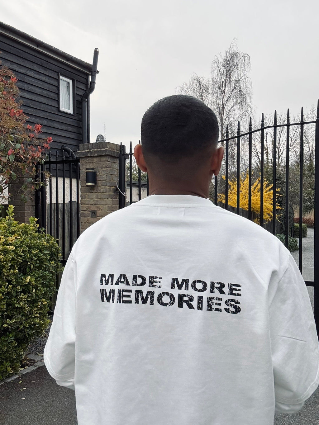 Bénir Made Many Mistakes T-Shirt