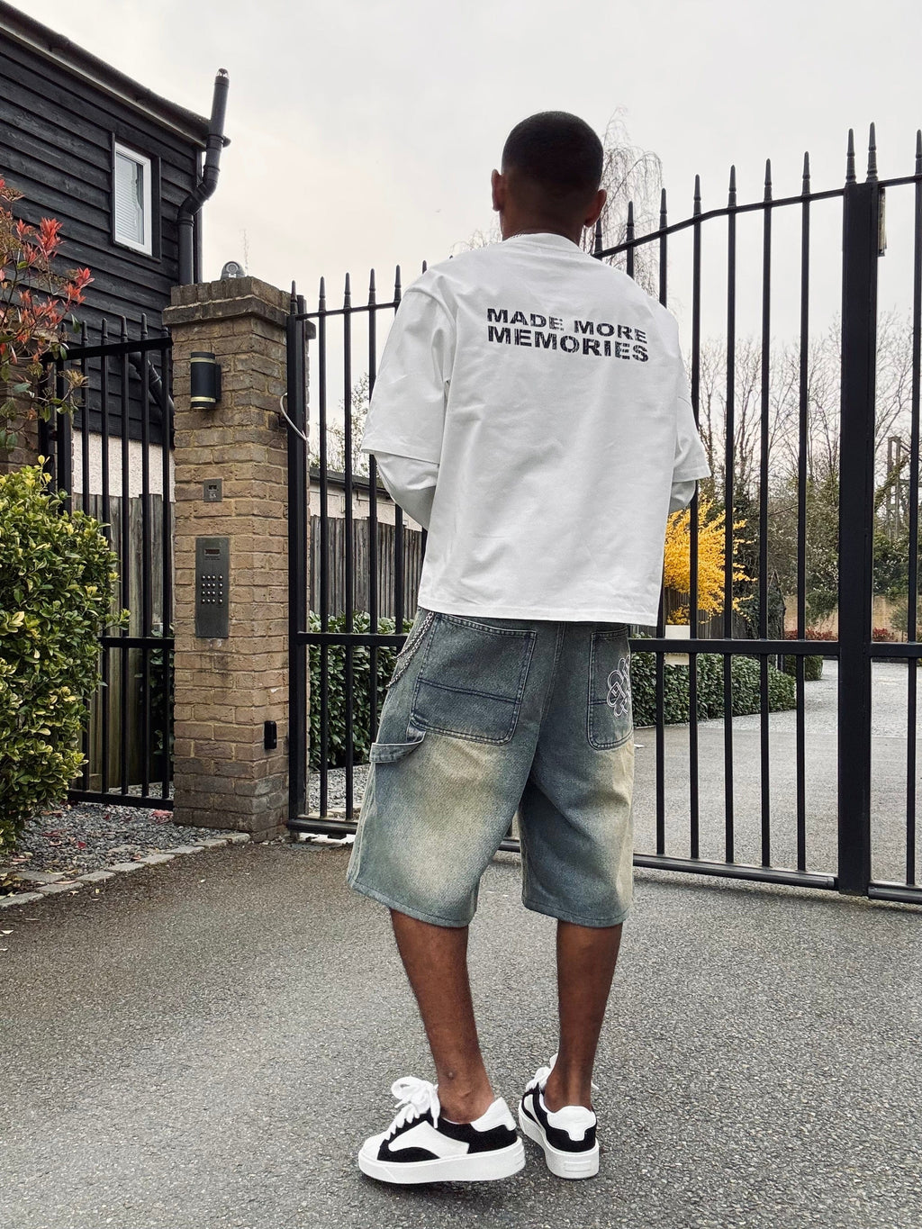 Bénir Made Many Mistakes T-Shirt