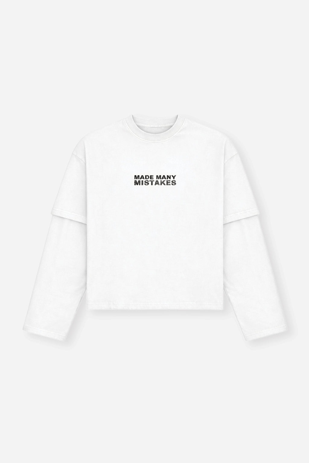 Bénir Made Many Mistakes T-Shirt