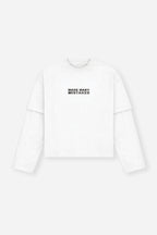 Bénir Made Many Mistakes T-Shirt