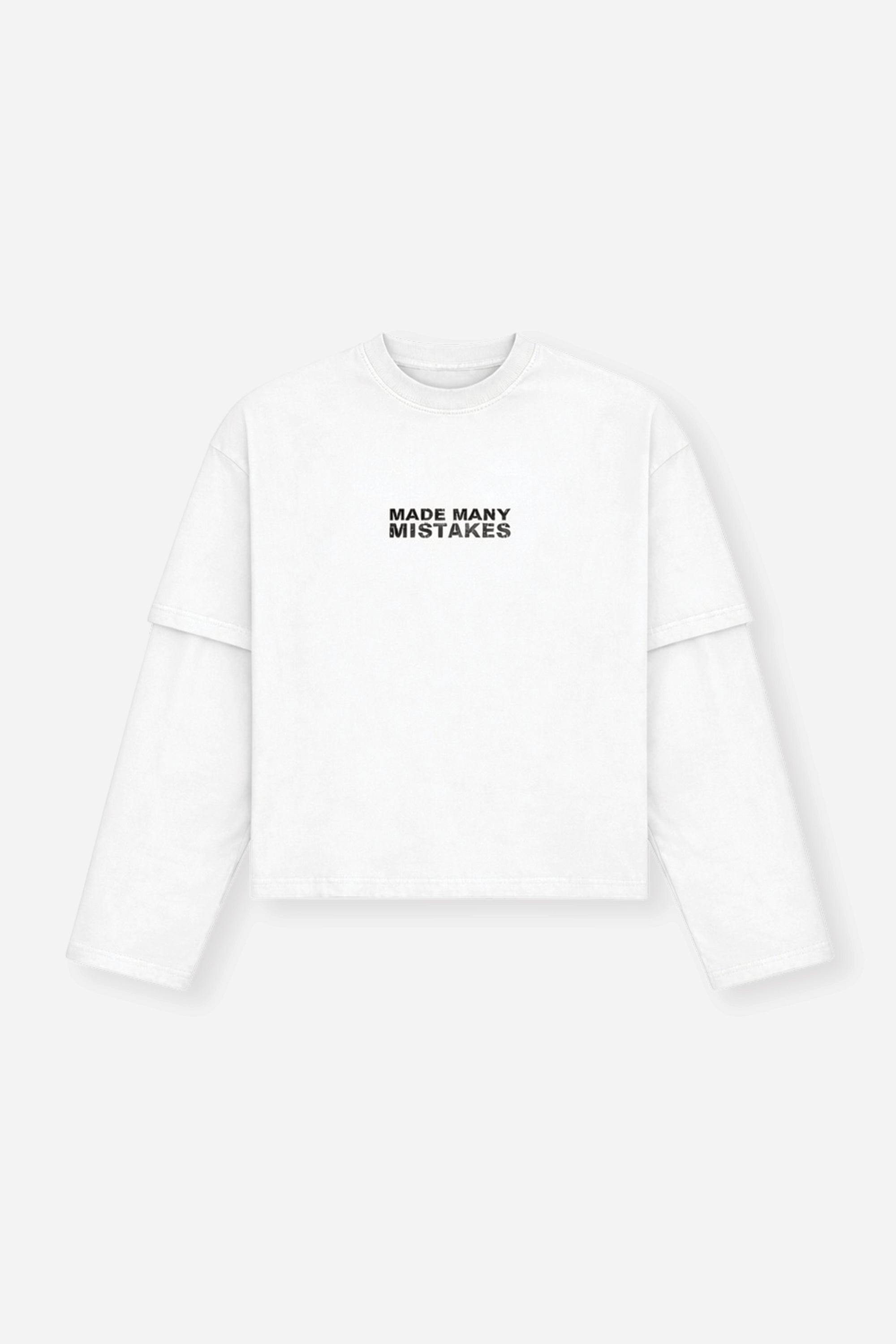 Bénir Made Many Mistakes T-Shirt