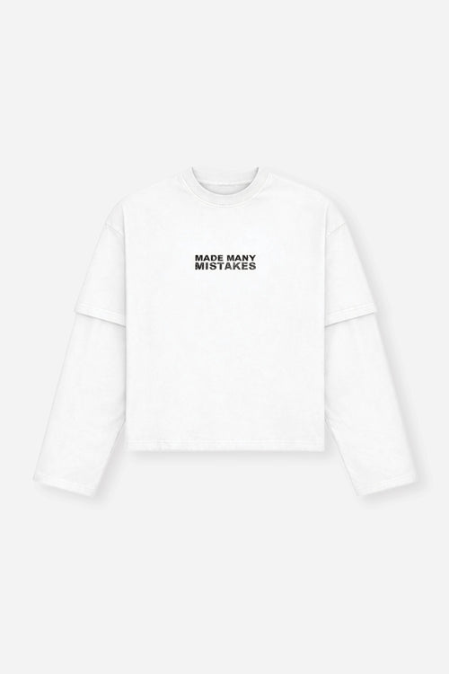 Bénir Made Many Mistakes T-Shirt