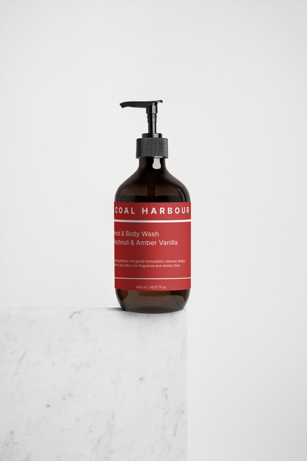 Coal Harbour Hand & Body Wash