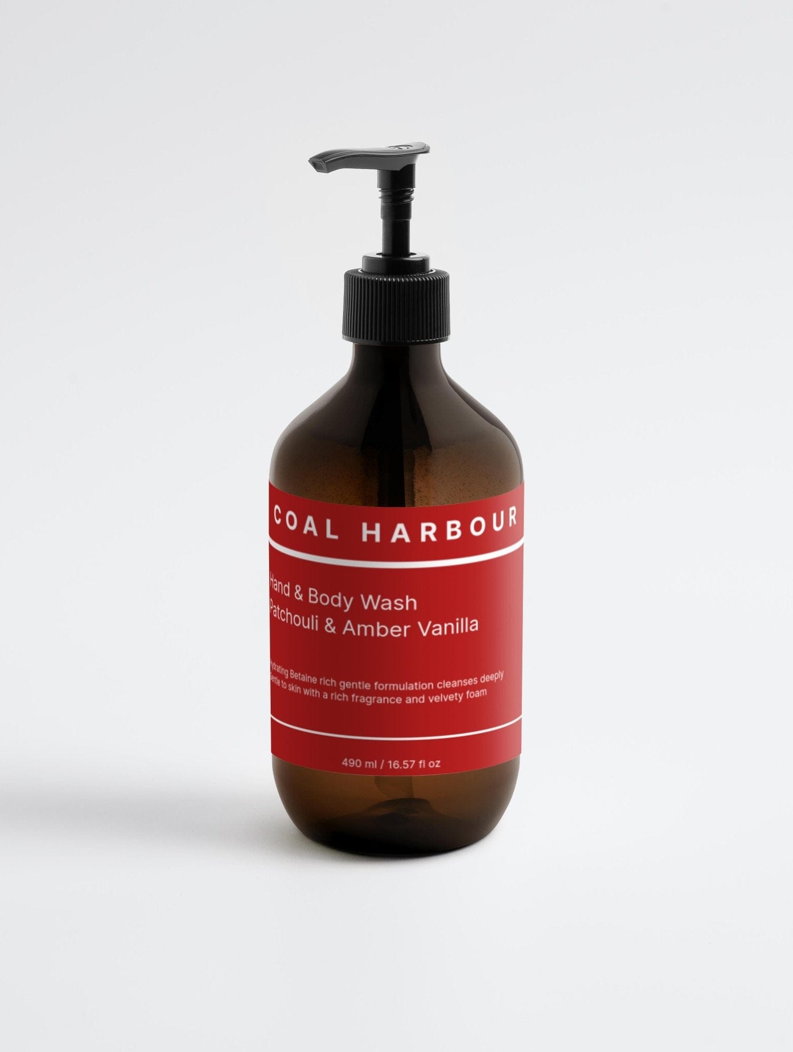 Coal Harbour Hand & Body Wash
