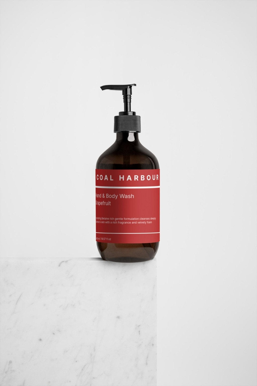 Coal Harbour Hand & Body Wash