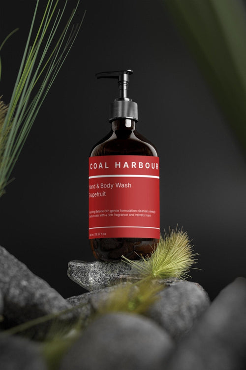 Coal Harbour Hand & Body Wash