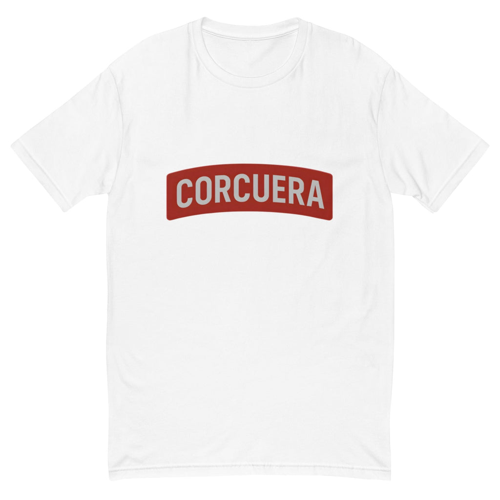 Corcuera Padel Club Autograph Enrique T-Shirt