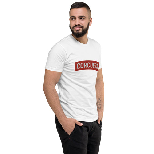 Corcuera Padel Club Autograph Enrique T-Shirt