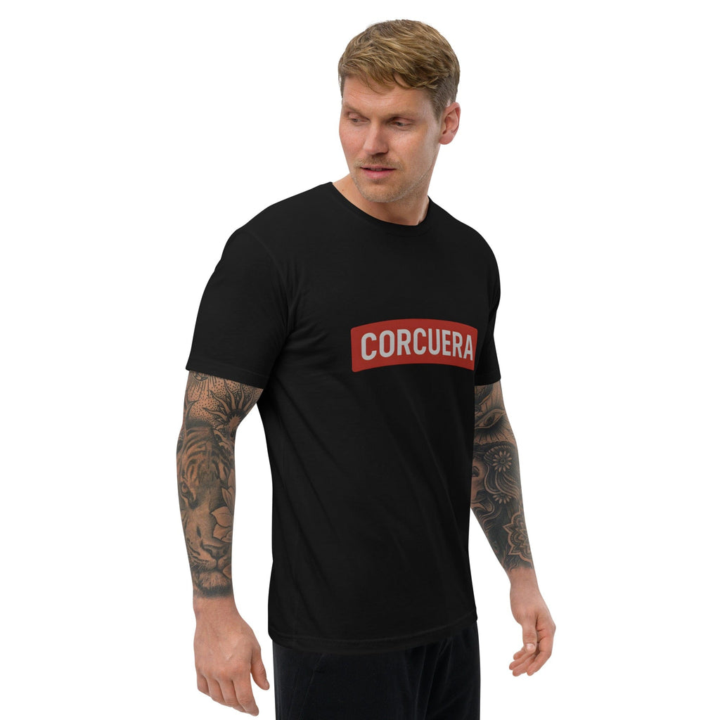 Corcuera Padel Club Autograph Enrique T-Shirt