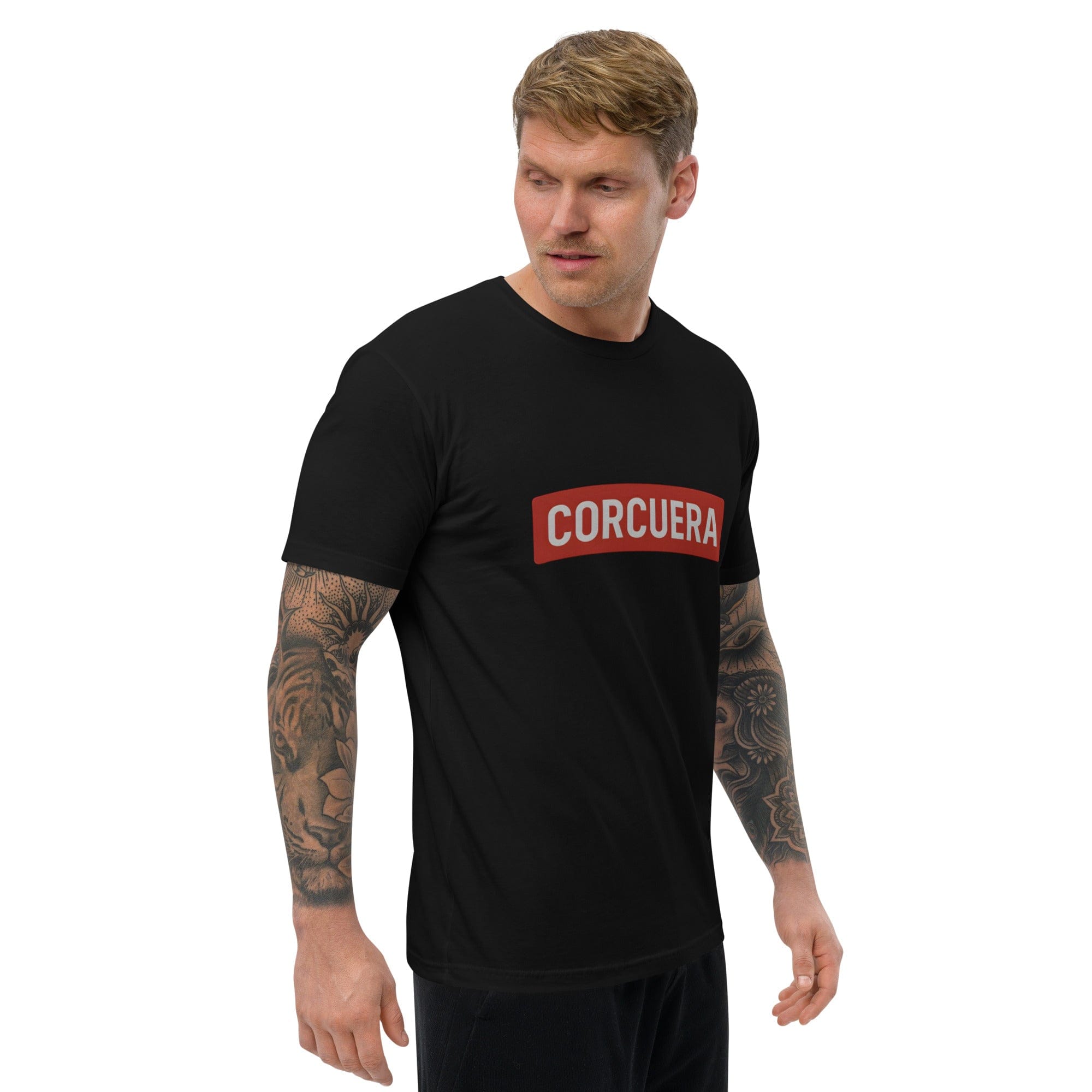 Corcuera Padel Club Autograph Enrique T-Shirt