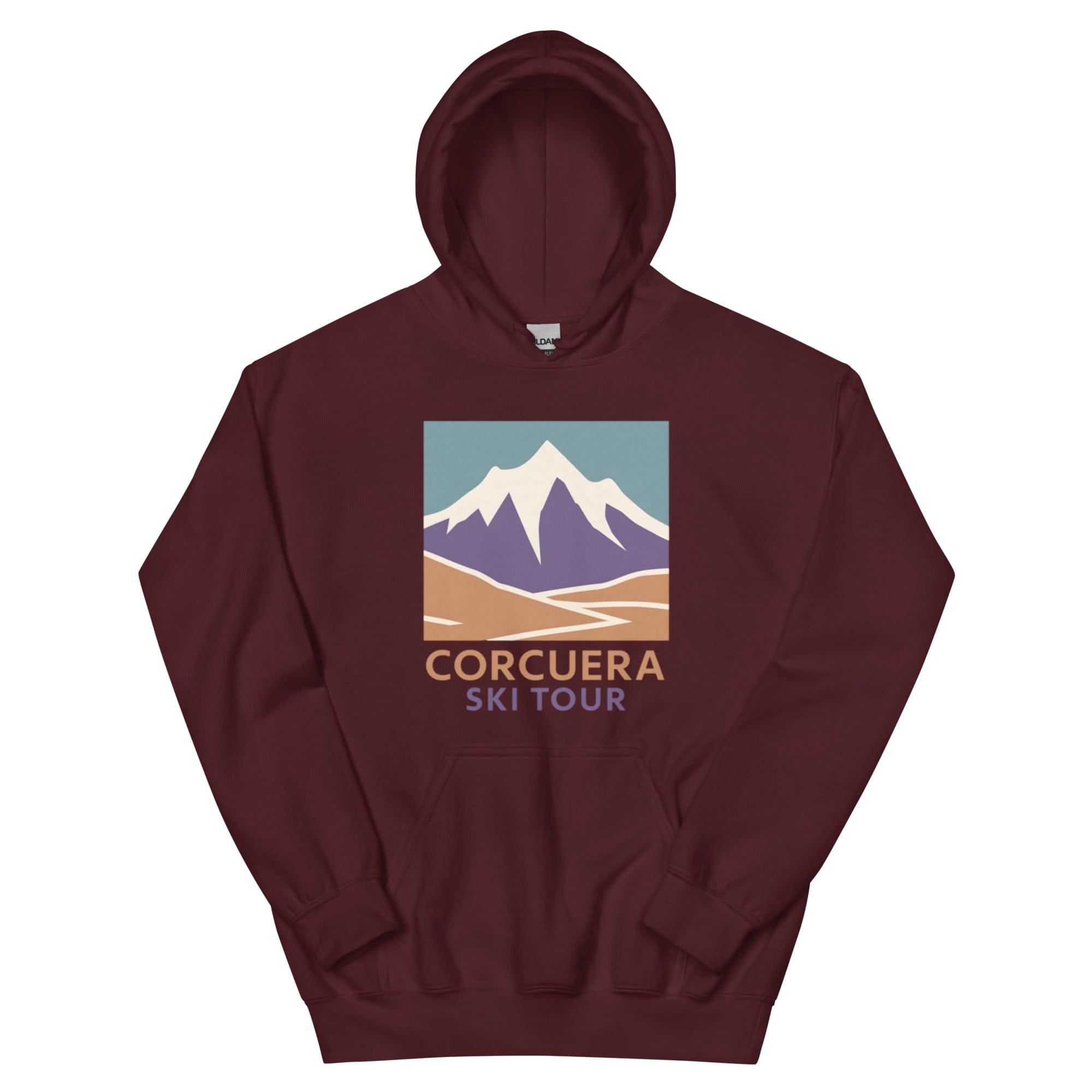 Corcuera Padel Club Corcuera Ski Tour Padel Hoodie