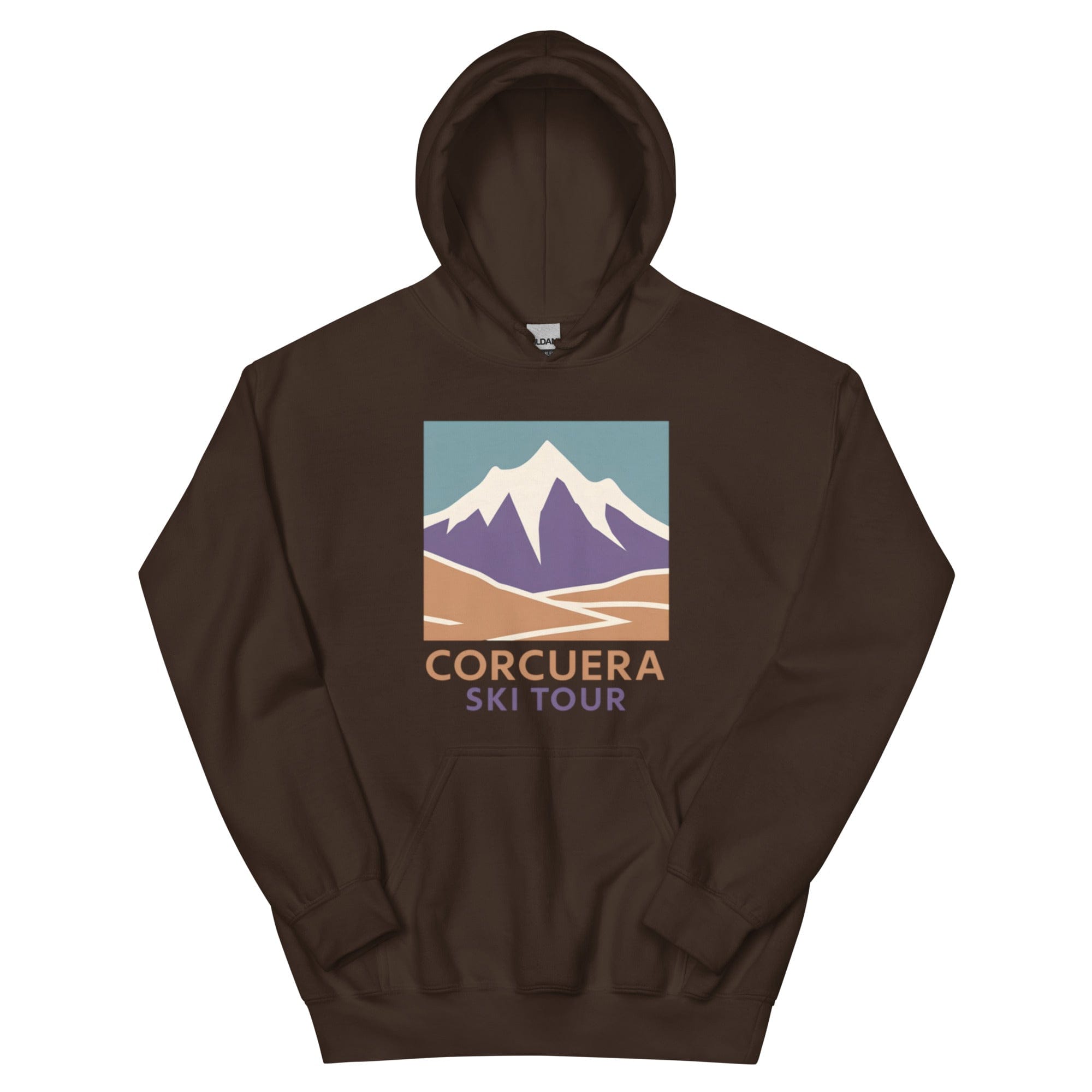 Corcuera Padel Club Corcuera Ski Tour Padel Hoodie