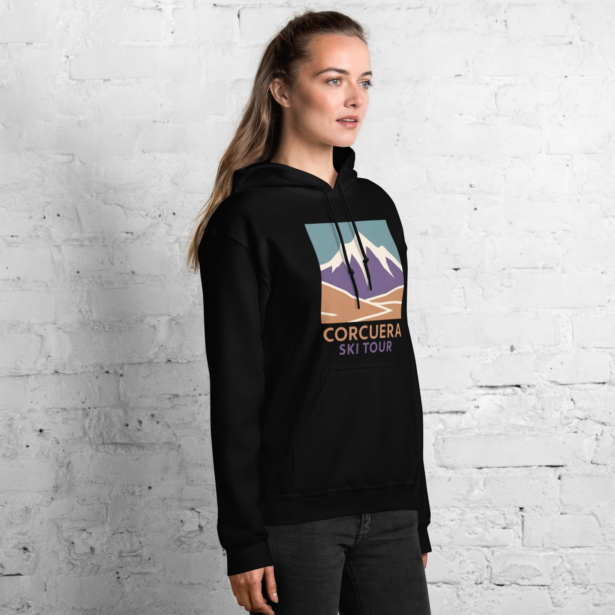 Corcuera Padel Club Corcuera Ski Tour Padel Hoodie