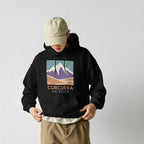 Corcuera Padel Club Corcuera Ski Tour Padel Hoodie