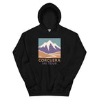 Corcuera Padel Club Corcuera Ski Tour Padel Hoodie