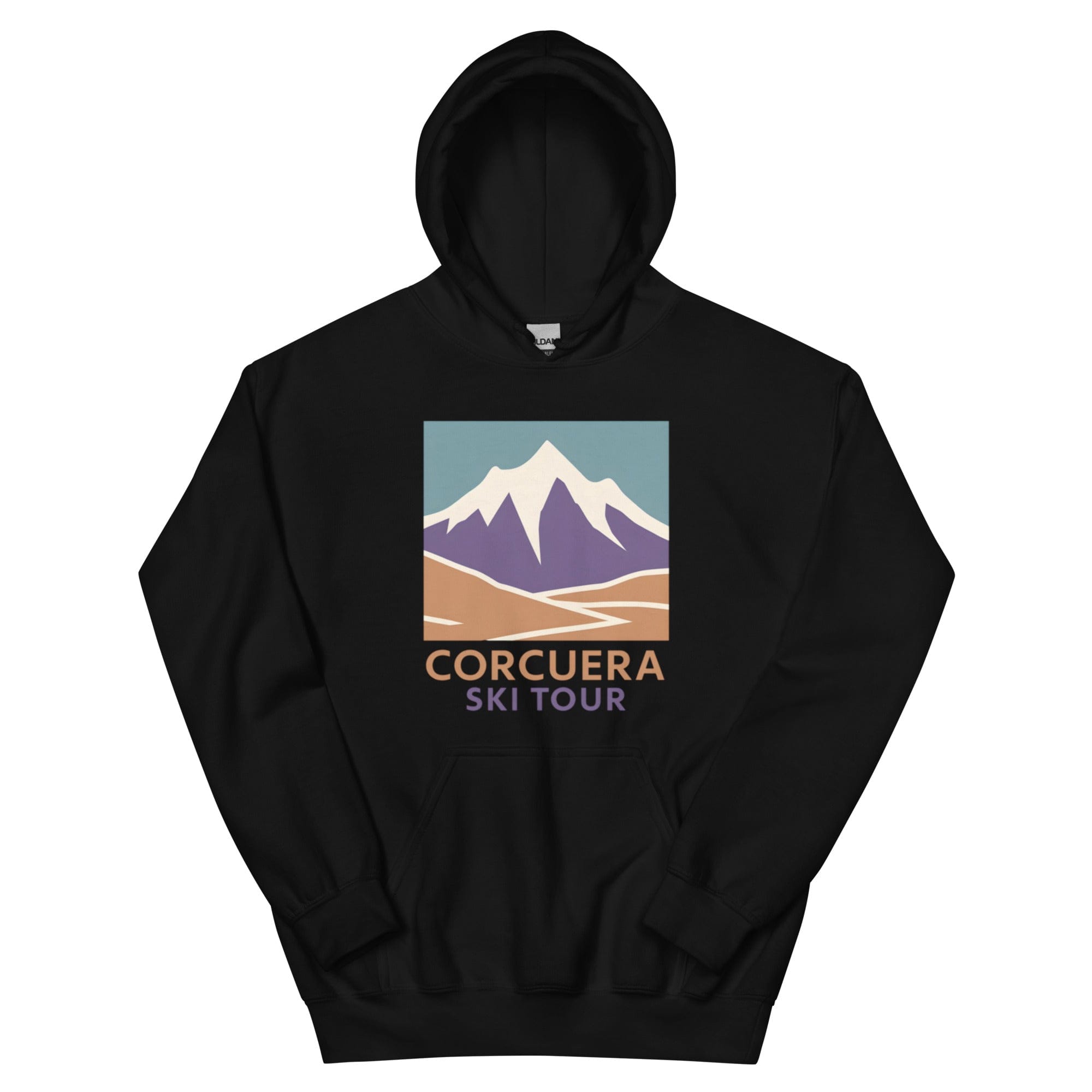 Corcuera Padel Club Corcuera Ski Tour Padel Hoodie