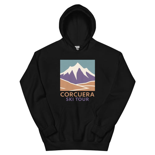 Corcuera Padel Club Corcuera Ski Tour Padel Hoodie