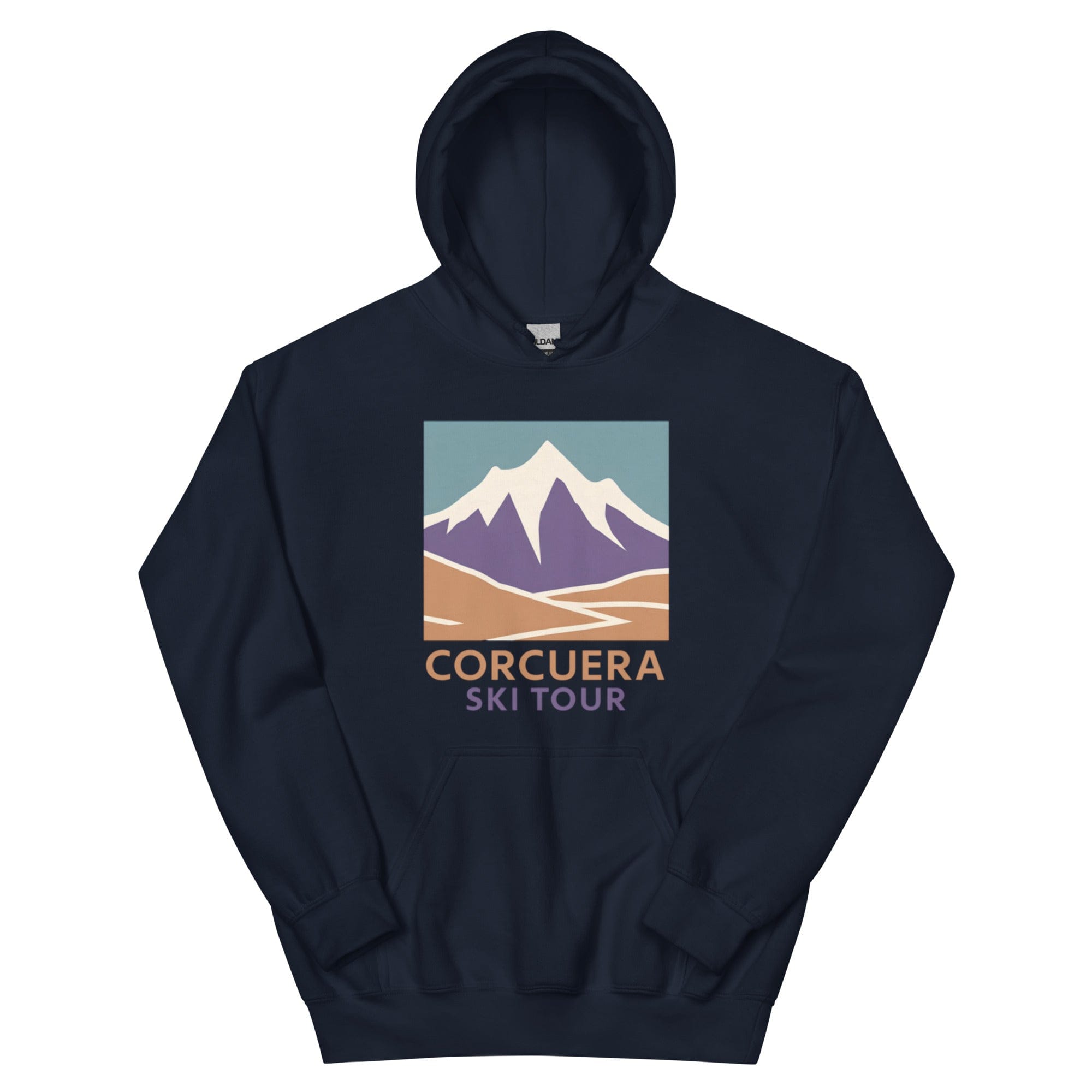 Corcuera Padel Club Corcuera Ski Tour Padel Hoodie